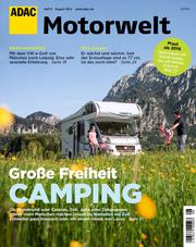 ADAC Motorwelt - Heft 8/2014