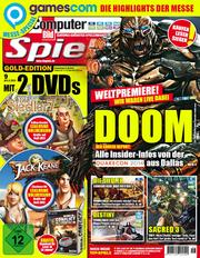 Computer Bild Spiele - Heft 9/2014