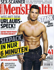 Men's Health - Heft 9/2014