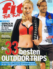 Fit For Fun - Heft 9/2014