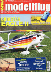 Modellflug international - Heft 9/2014