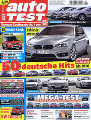 autoTEST - Heft 8/2014