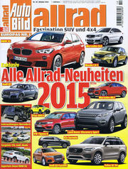 Auto Bild allrad - Heft 10/2014