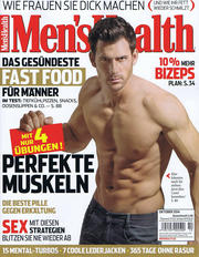 Men's Health - Heft 10/2014