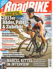 RoadBIKE - Heft 10/2014