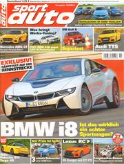 sport auto - Heft 10/2014