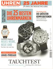 Uhren Magazin - Heft 5/2014