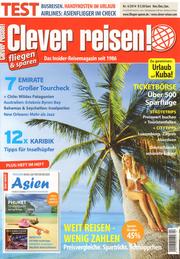 Clever reisen! - Heft 4/2014 (November-Januar)