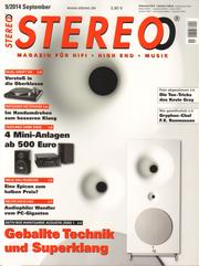 STEREO - Heft 9/2014