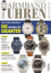 Armband Uhren - Heft 6/2014