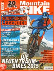 MountainBIKE - Heft 11/2014