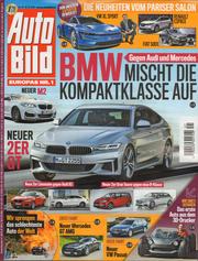 Auto Bild - Heft 41/2014