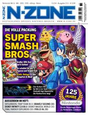 N-Zone - Heft 11/2014