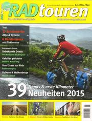 RADtouren - Heft 6/2014