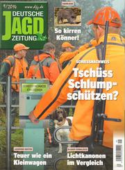 Deutsche Jagdzeitung - Heft 9/2014