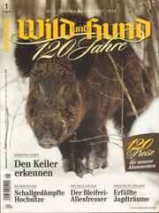 WILD UND HUND - Heft 1/2014