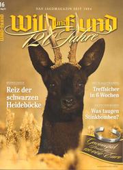 WILD UND HUND - Heft 16/2014