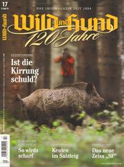 WILD UND HUND - Heft 17/2014