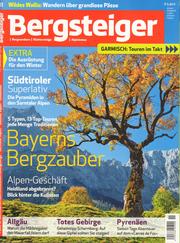 Bergsteiger - Heft 11/2014