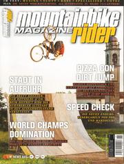 mountainbike rider Magazine - Heft 11/2014