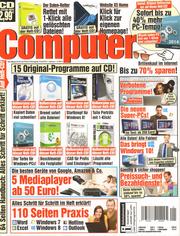 Computer - Das Magazin für die Praxis - Heft 1/2015