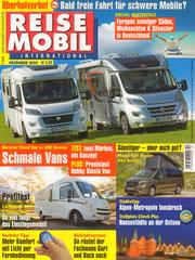 Reisemobil International - Heft 12/2014