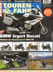 Tourenfahrer - Heft 12/2014