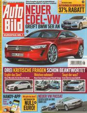 Auto Bild - Heft 48/2014