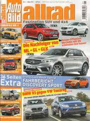 Auto Bild allrad - Heft 1/2015