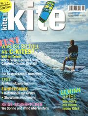 KITE Magazin - Heft 6/2014 (Dezember/Januar 2015)