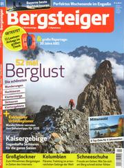 Bergsteiger - Heft 1/2015