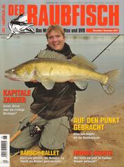 Der Raubfisch - Heft 6/2014