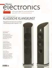 HomeElectronics - Heft 1/2015