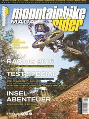 mountainbike rider Magazine - Heft 2/2015