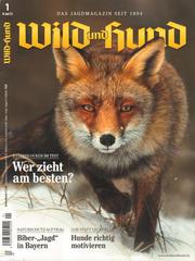 WILD UND HUND - Heft 1/2015