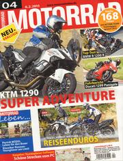 MOTORRAD - Heft 4/2015