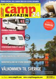 camp24MAGAZIN - Heft 3/2015