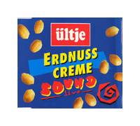 Produktbild Ültje Erdnuss Creme