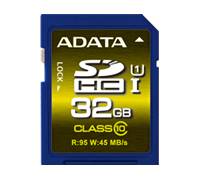 Produktbild ADATA Premier Pro SDHC UHS-I U1