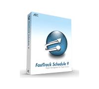 Produktbild AEC Software FastTrack Schedule 9.1