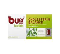 Produktbild ALTANA Pharma Buer Lecithin Cholesterin Balance Tabletten