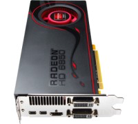 Produktbild AMD Radeon HD 6850