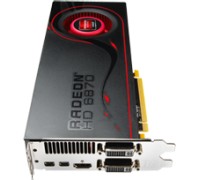 Produktbild AMD Radeon HD 6870