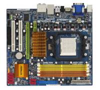 Produktbild ASRock A790GMH/128M