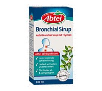 Produktbild Abtei Bronchial Sirup