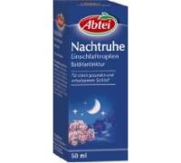 Produktbild Abtei Nachtruhe Einschlaftropfen