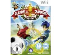 Produktbild Academy of Champions - Fußball (für Wii)