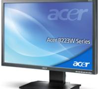 Produktbild Acer B223WL