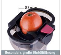 Produktbild Acopino Delicato Slow Juicer