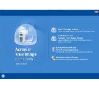 Produktbild Acronis True Image Home 2009